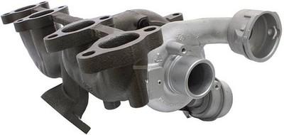 Turbocharger New OE Ref. 038253056F for ** VAG