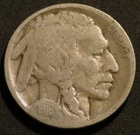1916 D Buffalo Nickel Semi-Key Date Restored Five Cent 5c Coin D991