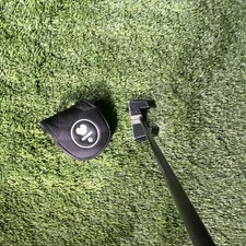 L.A.B. Golf Mezz.1 Mallet Putter Right-Handed Black w/ Headcover