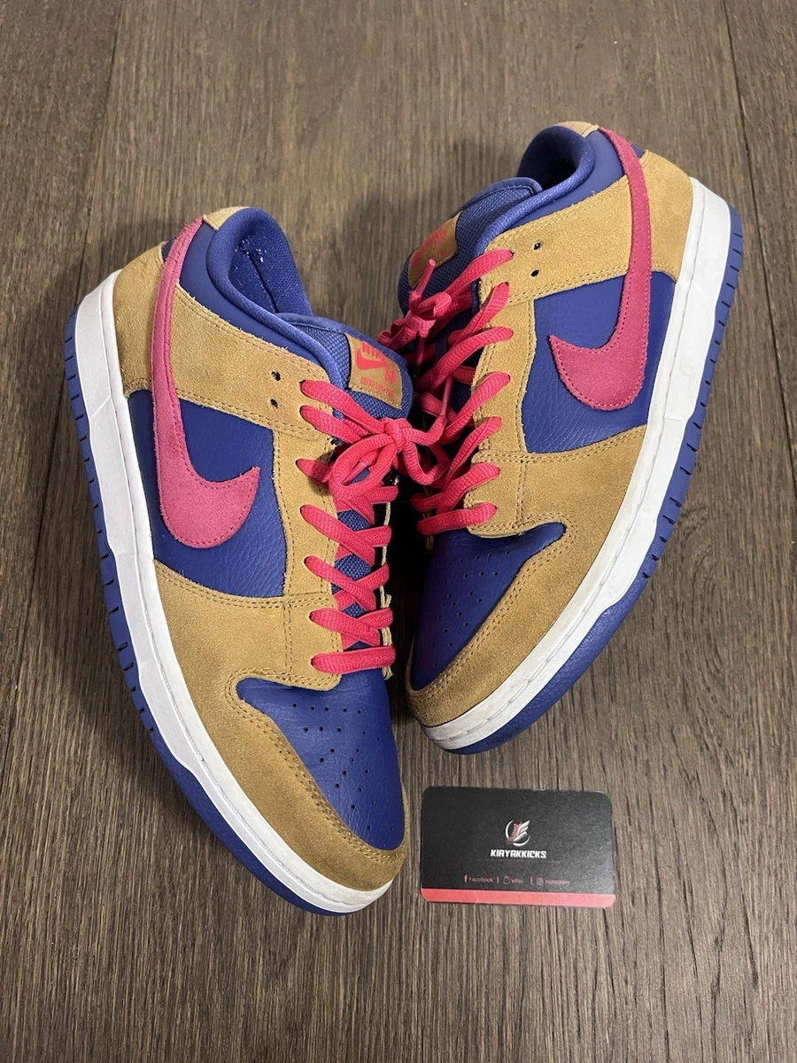 Las mejores ofertas en Nike Dunk SB Low Reverse Papa Bear | eBay