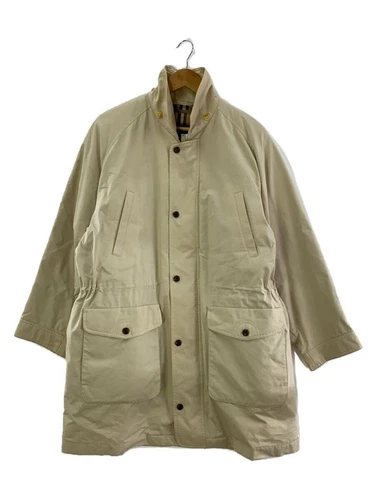 BURBERRYS altro cappotto L poliestere beige tinta unita WV408 597 80