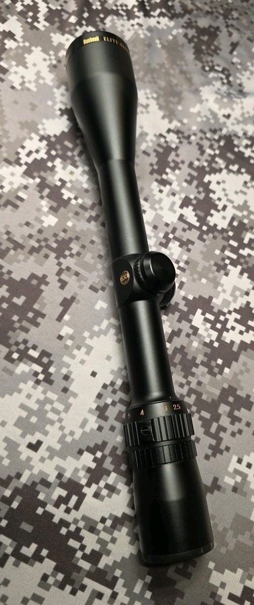 レプリカ　XVⅢe　M644 BUSHNELL ELITE 4200 MATTE 2.5-10X40 JAPAN RIFLE SCOPE DUPLEX