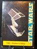 Vintage 1977 Topps Wonder Bread Star Wars #16 TIE Vader's Sh