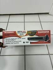 Magnavox TB100MW9 DTV Digital to Analog Converter Box with Remote New Sealed