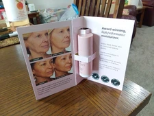 INNBEAUTY PROJECT EXTREME CREAM FIRMING & LIFTING TRAVEL SIZE .16 OZ NEW!