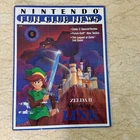 Vintage Nintendo Fun Club News Vol. 2 Issue 6 Apr/May 1988 Zelda II Punch-Out!!