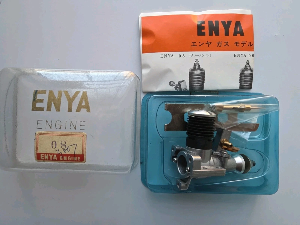 Enya Hobby RC Gas/Nitro Engines for sale | eBay
