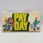 Vintage Pay Day Complete Parker Brothers 1975 Board Game Payday with Pegs