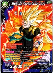 SS3 Gogeta, Thwarting the Dark Empire P-308 Mythic Booster