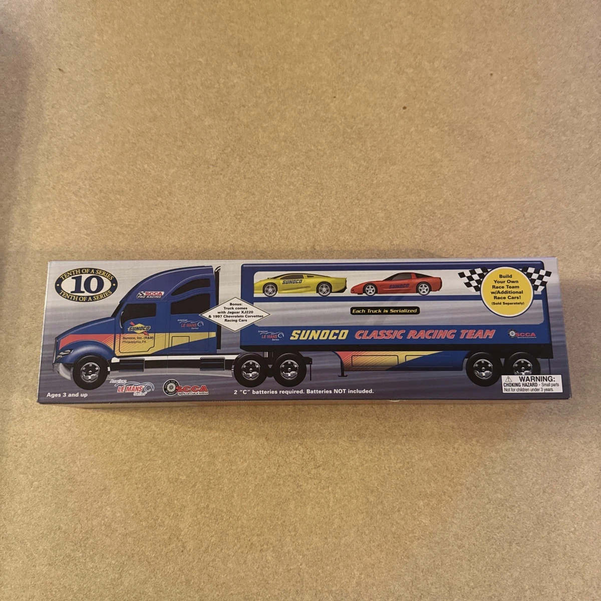 Sunoco Diecast & Toy Vehicles for sale - eBay