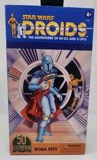 Star Wars Black Series Droids Boba Fett Target Exclusive Action Figure Hasbro