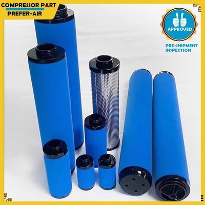 1PC Filter Fits Atlas Copco Air Compressor Air  DDP425+ Precision Filter Element