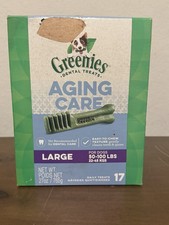 GREENIES 10071441 Original Dog Dental Treats