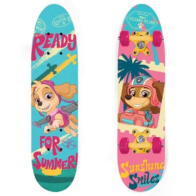 Paw Patrol Kinder-Skateboard   Stabil & rutschfest für Kids