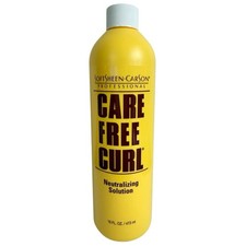 Softsheen Carson Care Free Curl Neutralizing Solution for Hair 16 fl oz New