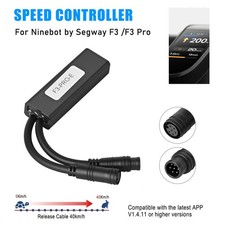 Unlock Speed    Release Cables For Ninebot by Segway F3 /F3 Pro Speed Regulator