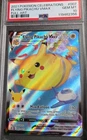 POKEMON CARD FLYING PIKACHU VMAX 7 CELEBRATIONS #7 GRADED PSA 10 GEM MINT