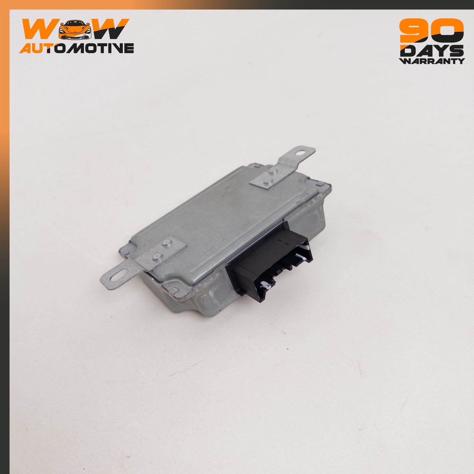 13-19 MASERATI GHIBLI QUATTROPORTE VOLTAGE STABILIZER POWER INVERTER MODULE OEM