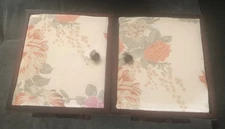 Vintage Quilting Sewing Box With Handle Attachment (Good Condition)