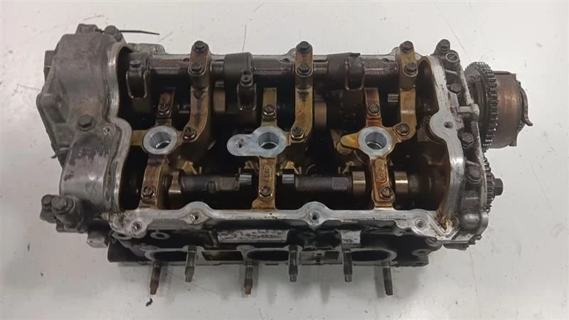 Passenger Right Engine Cylinder Head VQ37VHR Fits 09-20 370Z - Image 2 of 4