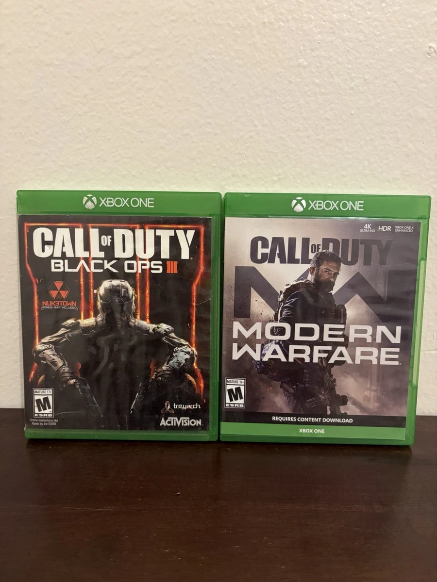 25+ Microsoft Xbox One Call of Duty: Black Ops Video Games for