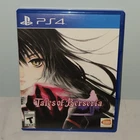 Tales of Berseria Sony PlayStation 4 PS4 Bandai Namco Entertainment