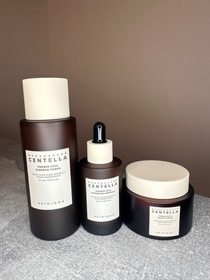 SKIN1004 Madagascar Centella Probio-Cica Skincare Set Gesichtspflege Set K-Beaut