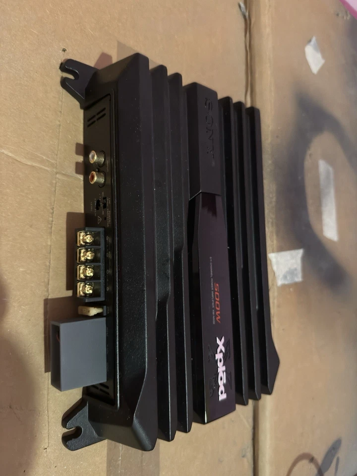 amplificatore Sony - Immagine 2 di 3