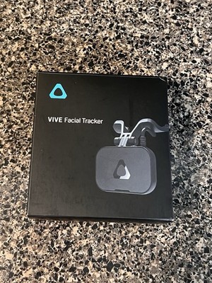 HTC Vive Facial Tracker - VRChat Face Tracking