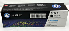 Genuine HP 202A LaserJet Toner BLACK CF500A M254,MFP M280 M281 OEM SEALED