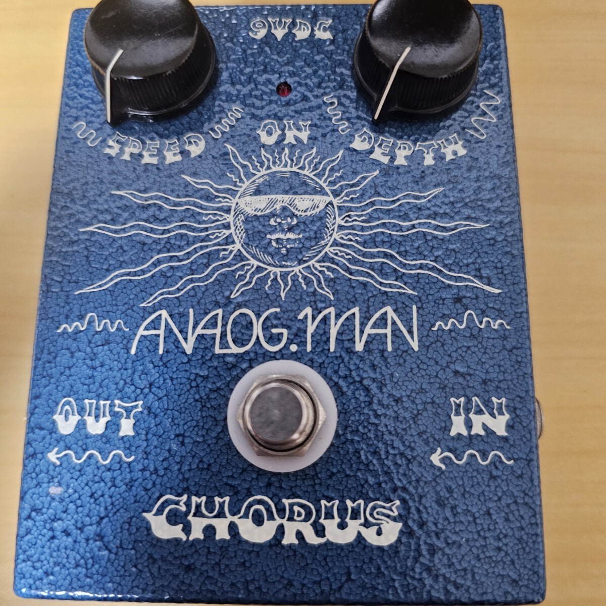 ギター Analog.man Clone Chorus Analog Man Chorus Pedals