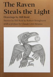Raven Steals the Light von Bill Reid | Buch | Zustand gut