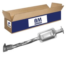 BM KATALYSATOR BIS EURO 3 OHNE OBD passend für RENAULT SCÉNIC 1 I 1.9 dCi RX4