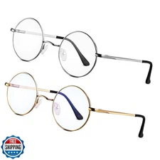 Brigtlaiff Blue Light Blocking Glasses for Men Women, Computer Gaming TV Glas