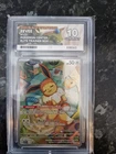 Eevee 173 Pokemon Center Promo ACE 10 Gem Mint Prismatic Evolutions ETB SVP173