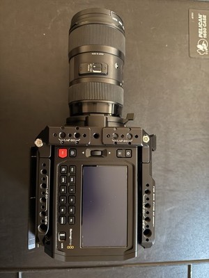 Blackmagic PYXIS 6K EF 