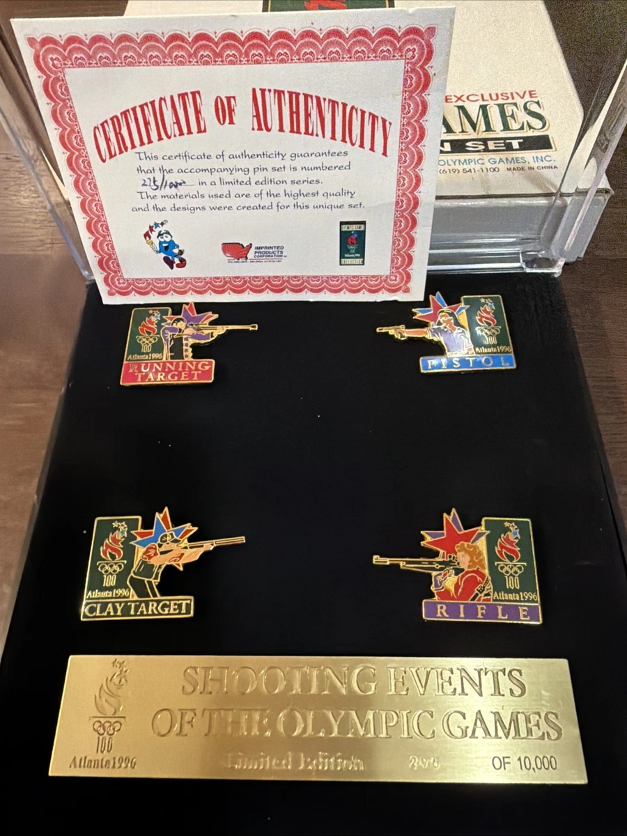 1996 Olympic Pins for sale | eBay