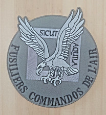Ecusson patch commandos de