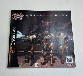 Unreal Tournament, Quake III Arena, Expendable; 3 Game Lot (Sega Dreamcast) CIB