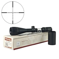 Vortex Crossfire II 6-24x50 AO Riflescope (Dead-Hold BDC MOA Reticle) USA STOCK