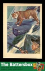 1956 Gum Inc. Adventure #14 Shy, Beautiful and Wild   NM+ X3748866