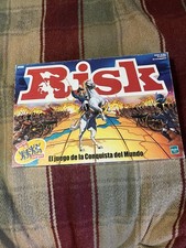 Risk Board Game. Mexican Edition. Spanish. Ha...