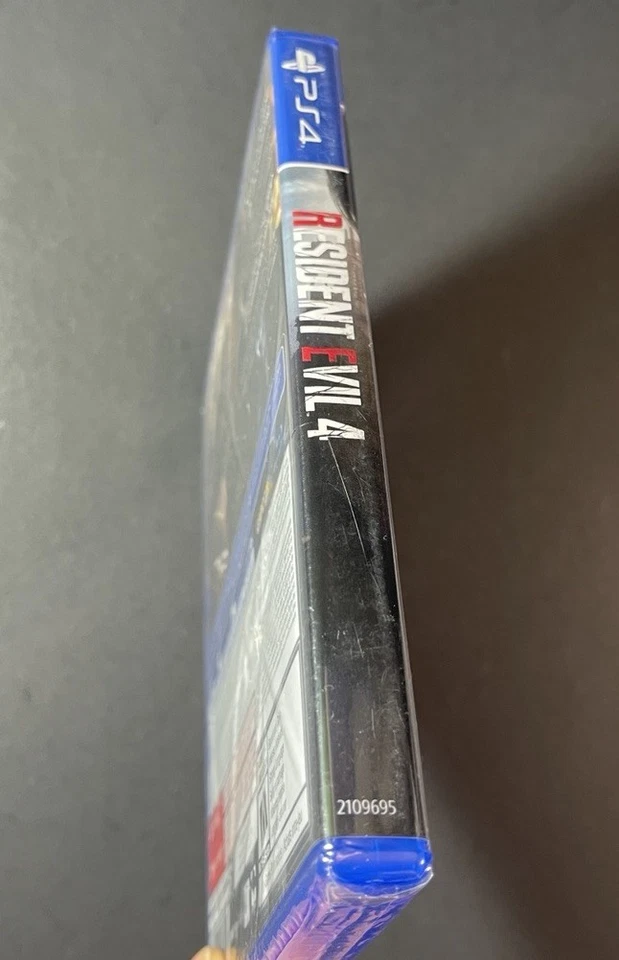 Resident Evil 4 (PS4) NEW - Image 3 of 4