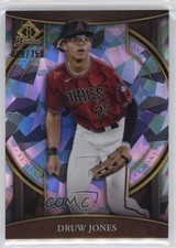 2023 Bowman Bowman Invicta Atomic Refractor 8/150 Druw Jones #BI-2 g0n