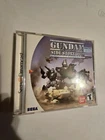 Gundam Side Story 0079: Rise From the Ashes (Sega Dreamcast, 2000)
