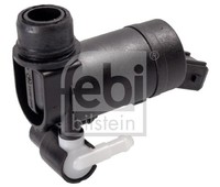 Febi Bilstein 171231 Waschwasserpumpe, Scheibenreinigung FüR Ford