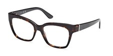 NEW Guess GU50233-052-53 Eyeglasses 53mm 100 Authentic