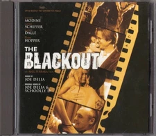 Joe Delia Blackout OST CD 1997 Used Matthew Modine American