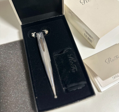 MTG ReFa CARAT RAY FACE Microcurrent Roller - Beauty Gesichtsmassage gebraucht Japan