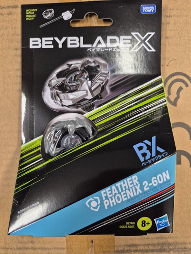 Beyblade X Shelter Drake 7-80GP BX Starterpack, tol en launcher